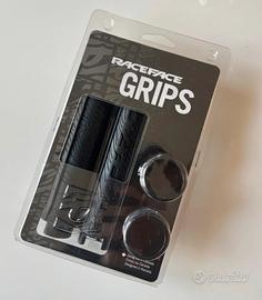 Manopole mtb Race Face dh fr xc enduro am bici