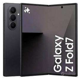 Zfold 7 256 bg JetBlack