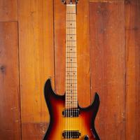 Ibanez AZ2202A-TFB (Tri Fade Burst) Prestige 2021