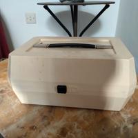 Macchina aerosol vintage 