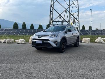 Toyota RAV4 4x4 Hybrid
