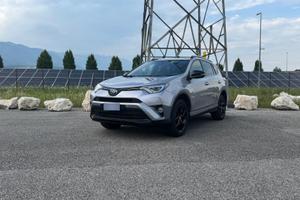 Toyota RAV4 4x4 Hybrid
