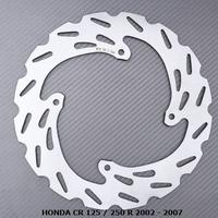 Disco Posteriore per HONDA CR 125 250 R 2002 2007