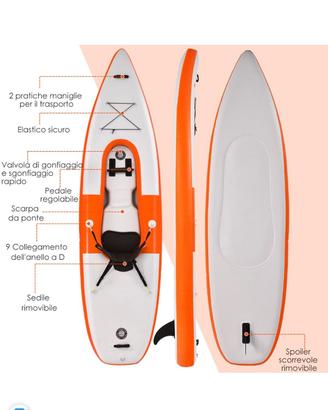 canoa kayak