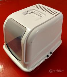 Lettiera chiusa Croci