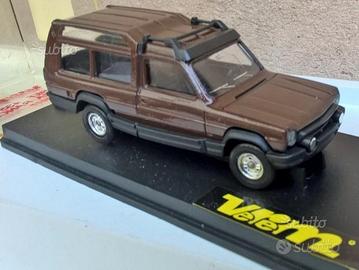 1/43 lotto minichamps verem model box