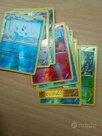  🔥100+ Carte Pokémon - Pioggia di Reverse Holo🔥