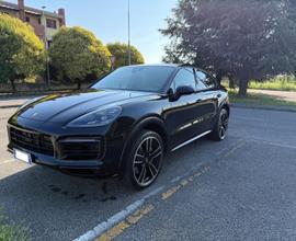 Porsche Cayenne Coupé 2.9 V6 S