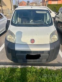 🚐 Fiat Fiorino 1.4 Metano/Benzina – Motore rifatto