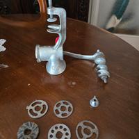 Tritacarne Manuale Vintage