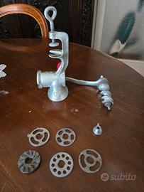 Tritacarne Manuale Vintage