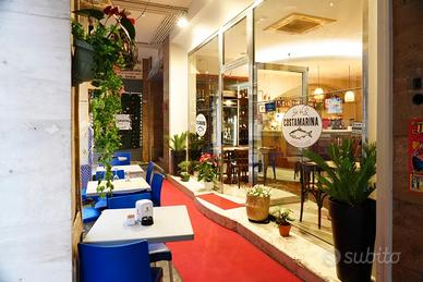 Attivita' di bistro - bar