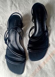 sandali donna. brand Pull & Bear collection 