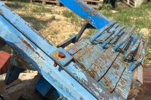 zavorre zavorra da trattore