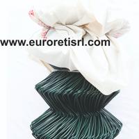 Rete romboidale plastificata - Rete Rombi