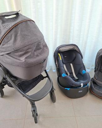 Trio Chicco StylegoUp Oasys 