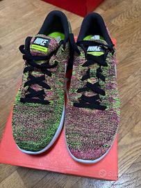 Scarpe Nike Lunarepic bassa Low Flyknit numero 43