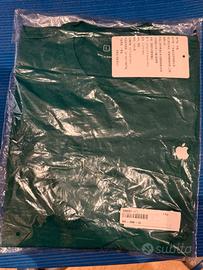 T-shirt verde Apple – NUOVA in busta