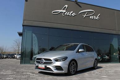 MERCEDES-BENZ B 200 d Automatic Premium AMG