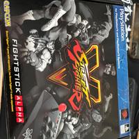 STREET FIGHTER V Arcade Alpha Fighting Fight Stick