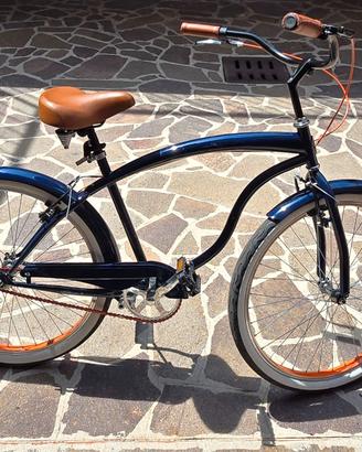 Bici Beach Cruiser Unieuro "La mia bici del..." -
