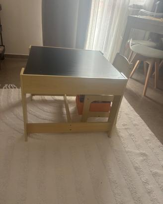 Tavolo bambini