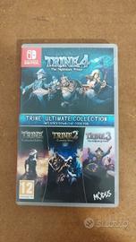 Trine: Ultimate Collection (codici già riscattati)