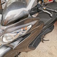 Suzuki AN Burgman 400 - 2011