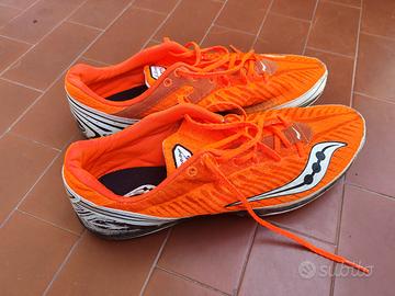 scarpe da corsa campestre 