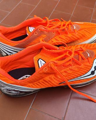 scarpe da corsa campestre 