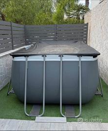 Piscina Fuori Terra Bestwey  MOD.56457-2
