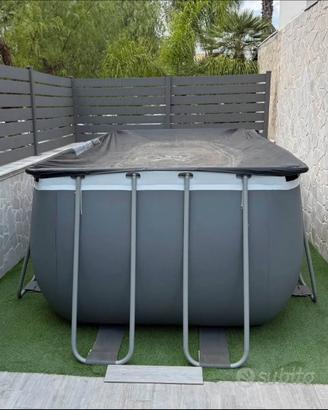 Piscina Fuori Terra Bestwey  MOD.56457-2