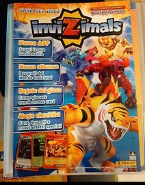 Album degli InviZimals.