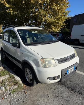 Fiat Panda 1.2 Climbing Natural Power