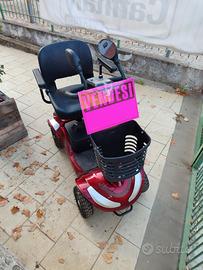 scooter elettrico per anziani 