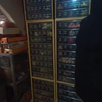 cassettiera in legno