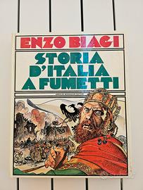Storia d'Italia a fumetti