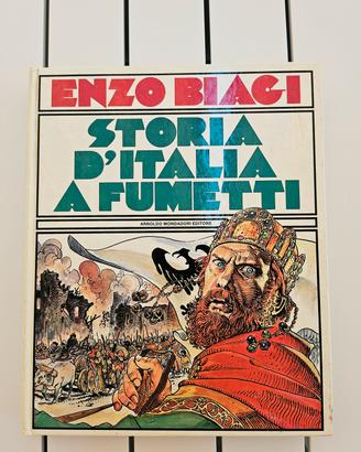 Storia d'Italia a fumetti