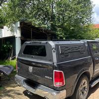 Hard top dodge ram 1500