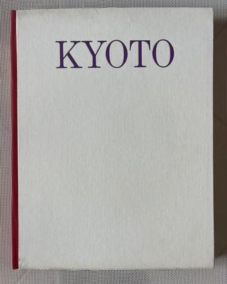 Libro fotografico Kyoto