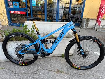 ebike Pivot Shuttle AM TEAM XX 2023 BOSCH RACE M