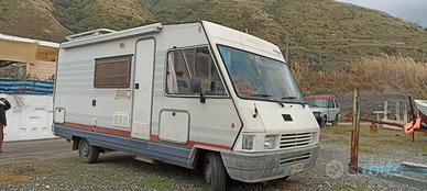 Motorhome Enlagh magnum 605 