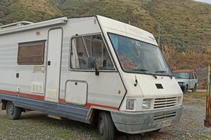 Motorhome Enlagh magnum 605 