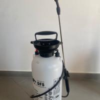 POMPA A PRESSIONE 8 LITRI