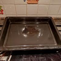 Teglia leccarda per forno Whirlpool PARI AL NUOVO