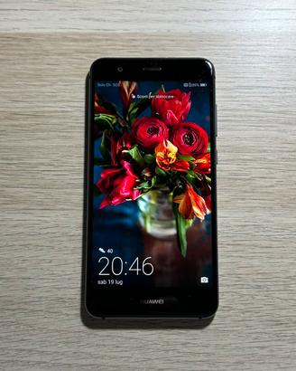 Smartphome Huawei P10 Lite - 32 GB - Nero