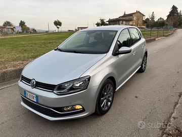 Volkswagen Polo 1.4 TDI BlueMotion Technolog