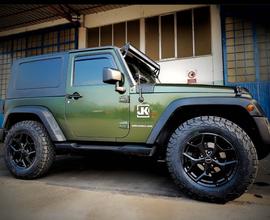 Jeep Wrangler Motore Nuovo 177cv