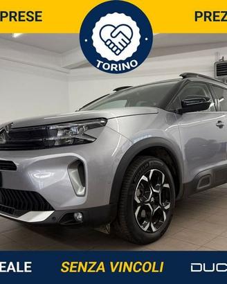 Citroën C5 Aircross Diesel 130 cv Automatico Max