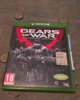 Gears of War Ultimate Edition - Xbox One